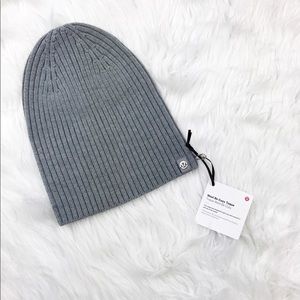 Lululemon sock cap